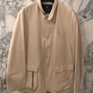 LORO PIANA Traveler Windmate Jacket
